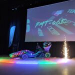 Elektryczny bolid studentów Politechniki Rzeszowskiej (fotogaleria) - Polskie Radio Rzeszów