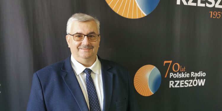 GOŚĆ DNIA. Marek Ustrobiński, dyrektor oddziału GDDKiA w Rzeszowie