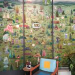 Sztuka na tapecie w Galerii r_z 2 - Polskie Radio Rzeszów Sztuka na tapecie w Galerii r_z - Polskie Radio Rzeszów