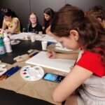 Warsztaty artystyczne w Rzeszowskich Piwnicach 14 - Polskie Radio Rzeszów Warsztaty artystyczne w Rzeszowskich Piwnicach - Polskie Radio Rzeszów