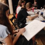 Warsztaty artystyczne w Rzeszowskich Piwnicach 11 - Polskie Radio Rzeszów Warsztaty artystyczne w Rzeszowskich Piwnicach - Polskie Radio Rzeszów