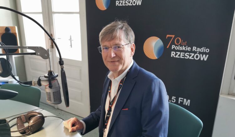 GOŚĆ DNIA. Urolog Dariusz Sobieraj, konsultant wojewódzki