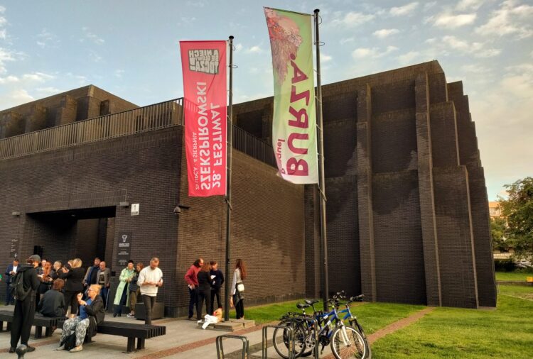 Teatr Przedmieście na Festiwalu Szekspirowskim w Gdańsku