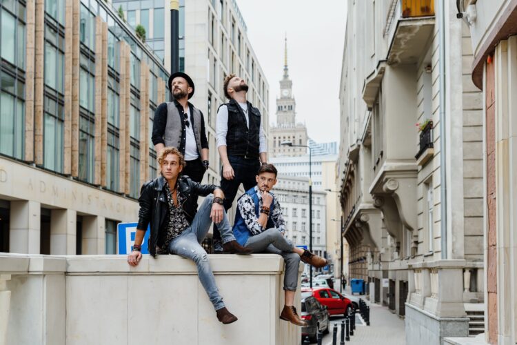 Zespół Alergen wystąpi w naszej rozgłośni 1 - Polskie Radio Rzeszów Zespół Alergen wystąpi w naszej rozgłośni