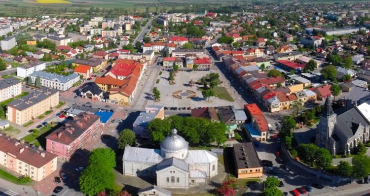 SMS-y dla mieszkańców Lubaczowa