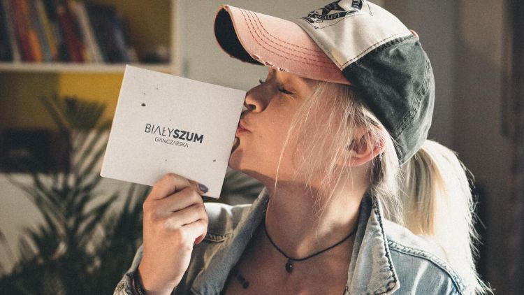 Wywiad z Luizą Ganczarską