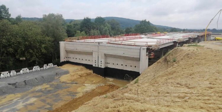 Prawdopodobnie w 2026 roku przejezdne będą dwa odcinki S19