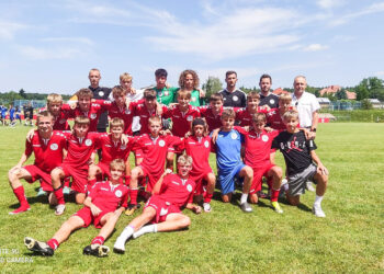 Piłka nożna. Młodzi piłkarze na&nbsp;4. miejscu w&nbsp;Polsce