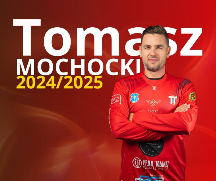 Piłka ręczna. Mochocki na dłużej w Przeworsku