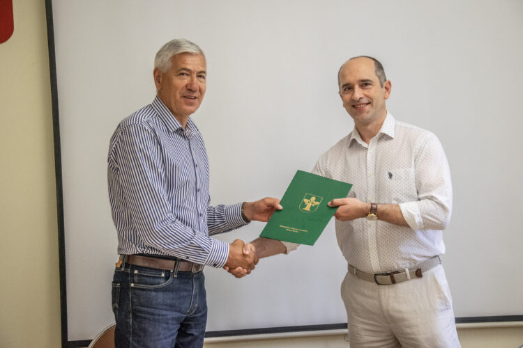 Marek Kopeć wiceburmistrzem Nowej Dęby