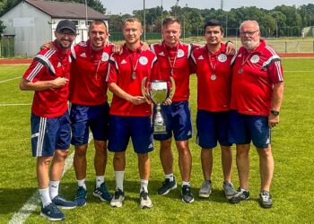 Piłka nożna. Podkarpaccy piłkarze wicemistrzami Polski