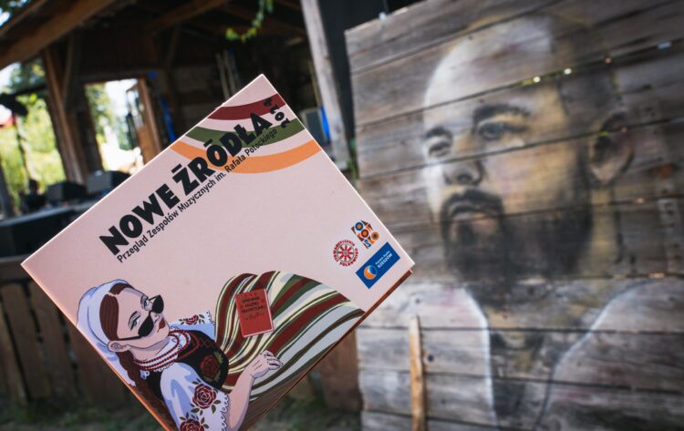 Nowe Źródła – Przegląd Zespołów Muzycznych im. Rafała Potockiego 2024