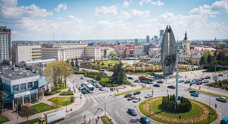 Rzeszów walczy o tytuł Europejskiej Stolicy Wolontariatu 2026