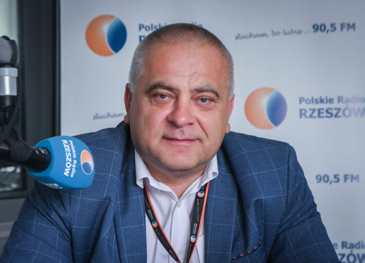 GOŚĆ DNIA. Robert Drozd, egzaminator WORD w Rzeszowie