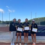 Tenis. Kolejne sukcesy tenisistki ze Stalowej Woli 3 - Polskie Radio Rzeszów Tenis. Kolejne sukcesy tenisistki ze Stalowej Woli - Polskie Radio Rzeszów