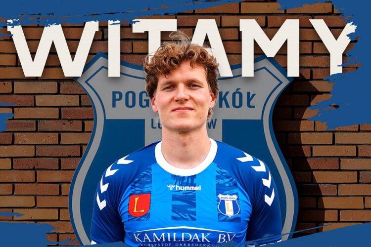 Piłka nożna. Pomógł awansować do ekstraklasy, zagra w Lubaczowie