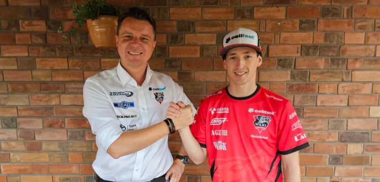 Żużel. Dimitri Berge zostaje z watahą