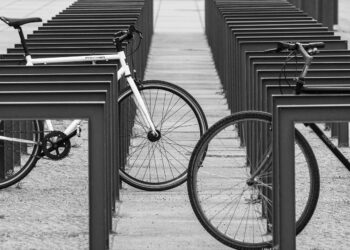 Najwięcej stojaków jest na&nbsp;podkarpackiej kolei