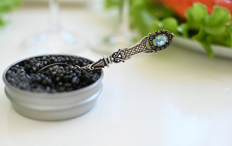 18 lipca – Dzień Kawioru