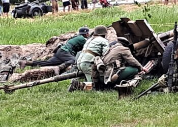 80. rocznica akcji „Burza” na&nbsp;Rzeszowszczyźnie (zdjęcia)