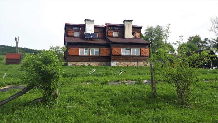 Cały świat w Chałupie Elektryków