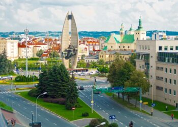 Rzeszów wśród najszczęśliwszych miast na&nbsp;świecie