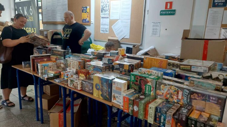 Drugi dzień stalowowolskich spotkań z fantastyką