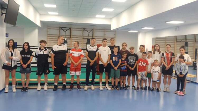 Boks. Medalowe podsumowanie pierwszego półrocza w MUKS Iryda Mielec