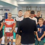 Boks. Medalowe podsumowanie pierwszego półrocza w MUKS Iryda Mielec - Polskie Radio Rzeszów