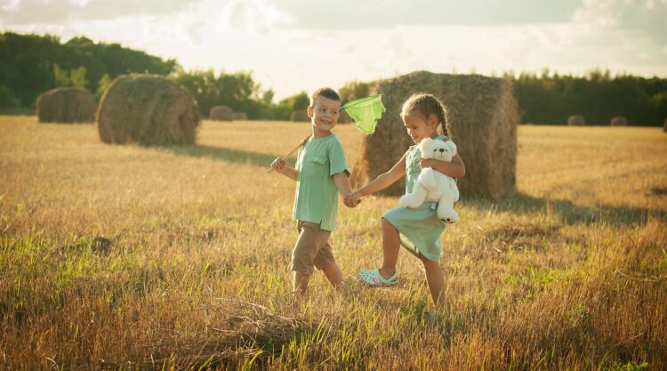Bezpieczna praca i wypoczynek na wsi