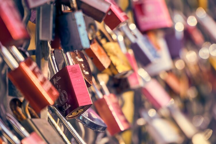 700 kilogramów kłódek usuniętych w rejonie Fontanny di Trevi i Panteonu