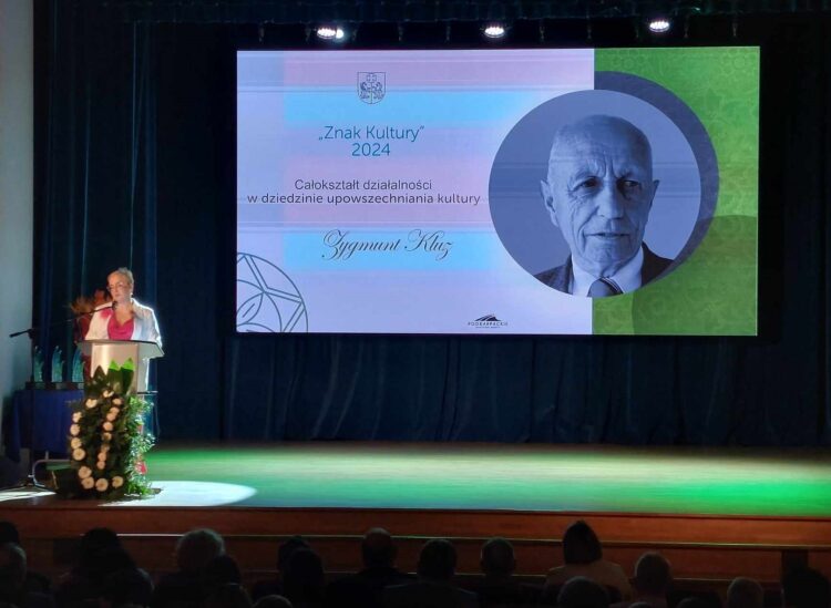 „Znak kultury” i inne nagrody dla twórców z regionu