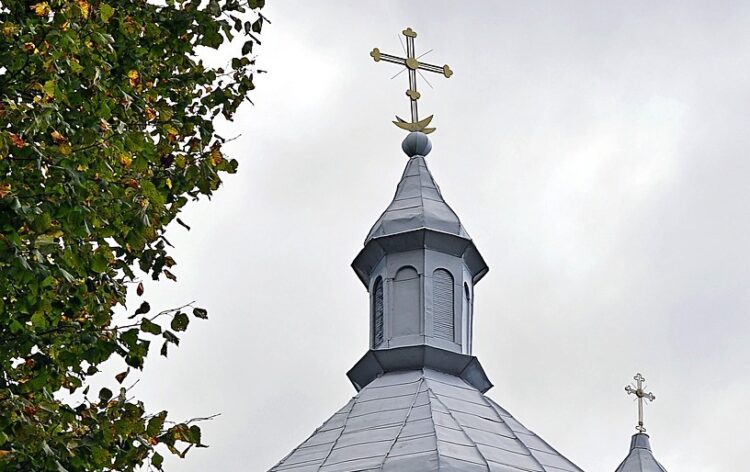 Cerkiew w Łopience czeka na remont