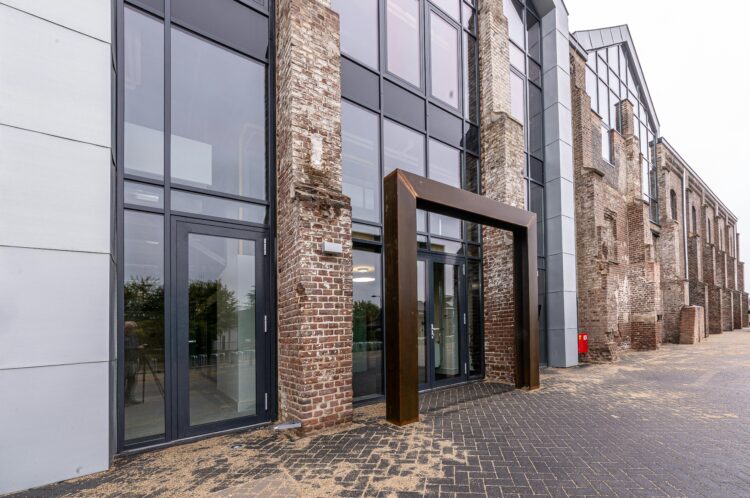 Nowe budynki w gminie Leżajsk