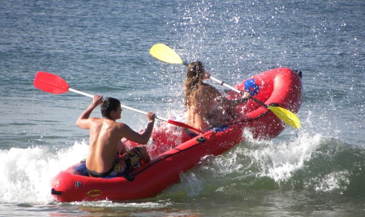 Bezpieczeństwo nad wodą, apel o rozwagę