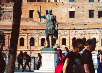 W&nbsp;Rzymie dziś 42 stopnie Celsjusza. Służby medyczne w&nbsp;gotowości