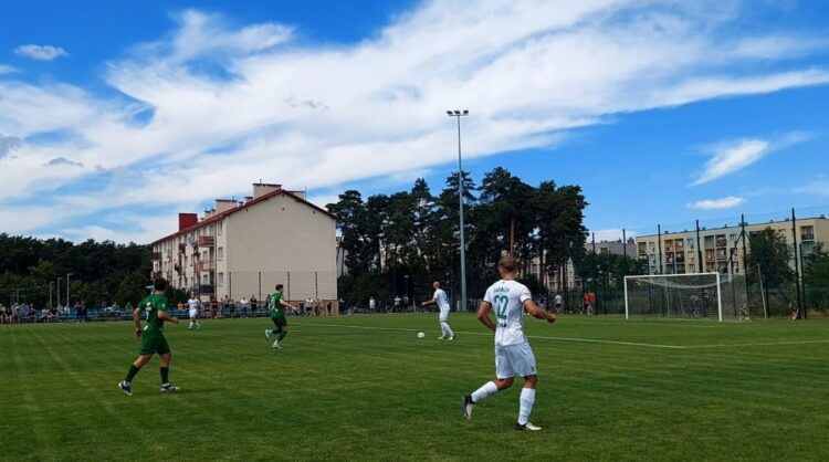 Stal Stalowa Wola po pierwszym sparingu