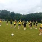 Piłka nożna. Siarka Tarnobrzeg rozpoczęła przygotowania do nowego sezonu - Polskie Radio Rzeszów