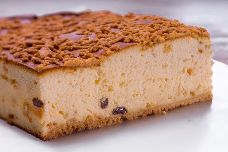 Ciasta serowe i serniki, lokalne smaki