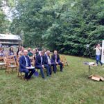 Laserowy skaner pomoże przy remoncie Pałacyku w Julinie (zdjęcia) 3 - Polskie Radio Rzeszów Laserowy skaner pomoże przy remoncie Pałacyku w Julinie (zdjęcia) - Polskie Radio Rzeszów