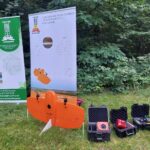 Laserowy skaner pomoże przy remoncie Pałacyku w Julinie (zdjęcia) 4 - Polskie Radio Rzeszów Laserowy skaner pomoże przy remoncie Pałacyku w Julinie (zdjęcia) - Polskie Radio Rzeszów