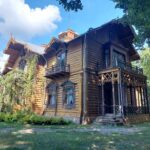 Laserowy skaner pomoże przy remoncie Pałacyku w Julinie (zdjęcia) 6 - Polskie Radio Rzeszów Laserowy skaner pomoże przy remoncie Pałacyku w Julinie (zdjęcia) - Polskie Radio Rzeszów