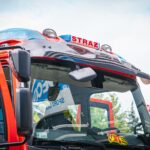 Pożar w Nisku. Nie żyje dwóch strażaków - Polskie Radio Rzeszów