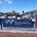 Tenis. Kolejne sukcesy tenisistki ze Stalowej Woli 2 - Polskie Radio Rzeszów Tenis. Kolejne sukcesy tenisistki ze Stalowej Woli - Polskie Radio Rzeszów