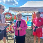 180 tys. dla WOPR w regionie 3 - Polskie Radio Rzeszów 180 tys. dla WOPR w regionie - Polskie Radio Rzeszów