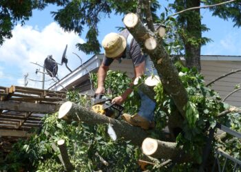Caritas pomaga poszkodowanym przez&nbsp;burze