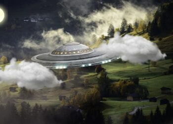 2 lipca – Międzynarodowy Dzień UFO