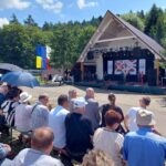 Łemkowie zjechali do Zdyni - Polskie Radio Rzeszów