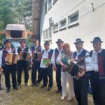 Łemkowie zjechali do Zdyni - Polskie Radio Rzeszów