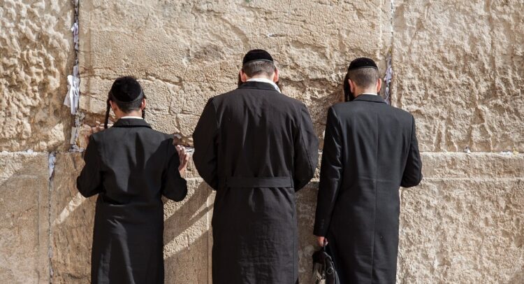 Izrael wysyła ultraortodoksyjnym Żydom zawiadomienia o poborze do wojska